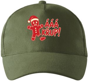 Ááá křup!
