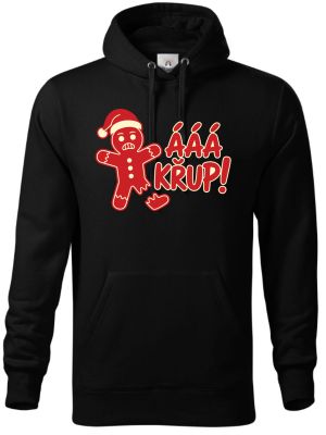 Ááá křup!
