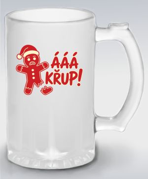 Ááá křup!