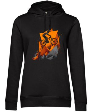 Abstraktní horské kolo, V2