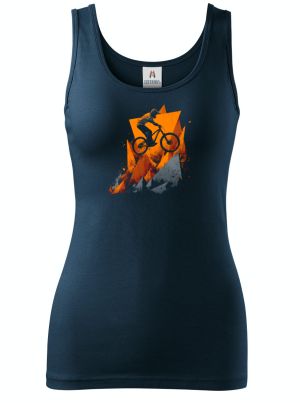 Abstraktní horské kolo, V2