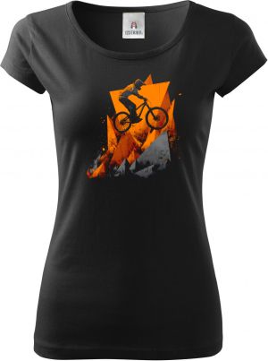 Abstraktní horské kolo, V2