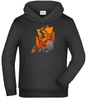 Abstraktní horské kolo, V2