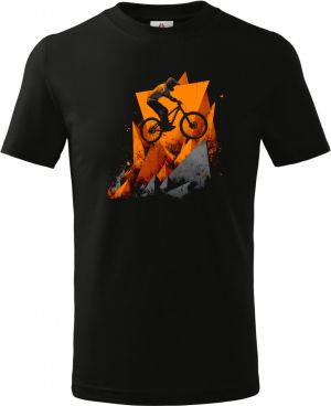 Abstraktní horské kolo, V2