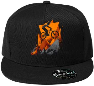 Abstraktní horské kolo, V2