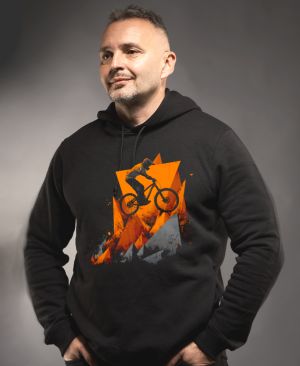 Abstraktní horské kolo, V2