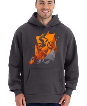 Abstraktní horské kolo, V2