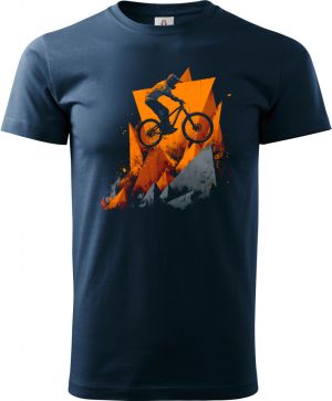 Abstraktní horské kolo, V2