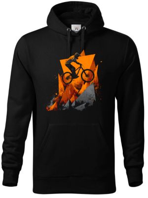 Abstraktní horské kolo, V2