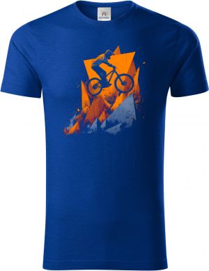 Abstraktní horské kolo, V2