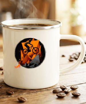 Abstraktní horské kolo, V2