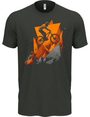 Abstraktní horské kolo, V2