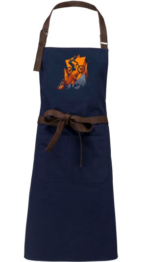 Abstraktní horské kolo, V2