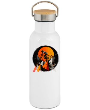 Abstraktní horské kolo, V3