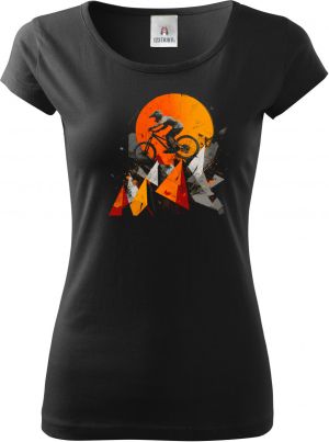 Abstraktní horské kolo, V3