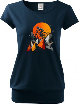 Abstraktní horské kolo, V3