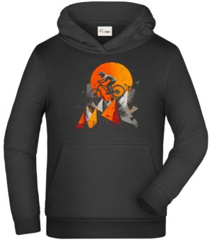 Abstraktní horské kolo, V3