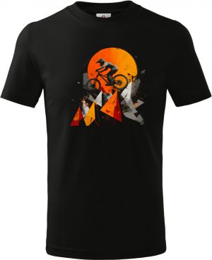 Abstraktní horské kolo, V3