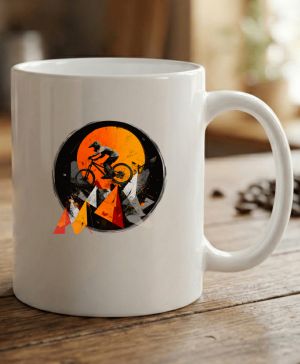 Abstraktní horské kolo, V3