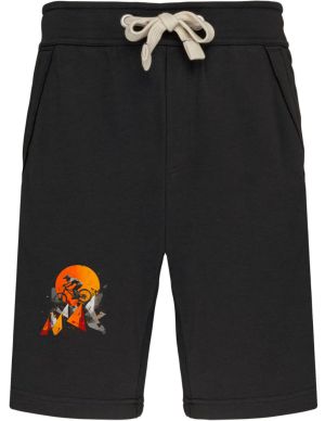 Abstraktní horské kolo, V3