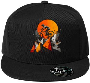 Abstraktní horské kolo, V3