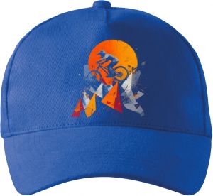 Abstraktní horské kolo, V3