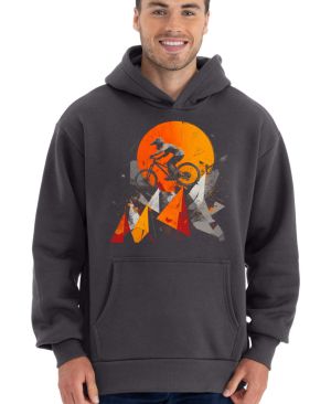 Abstraktní horské kolo, V3