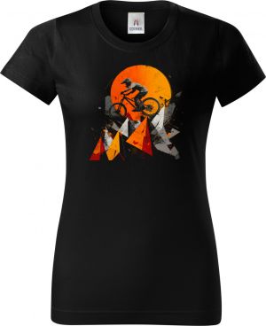 Abstraktní horské kolo, V3