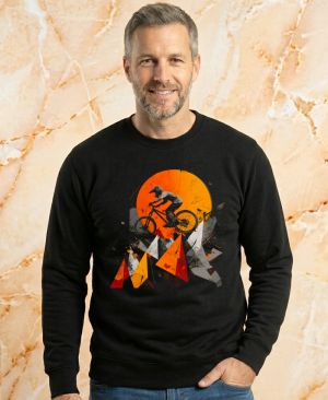 Abstraktní horské kolo, V3