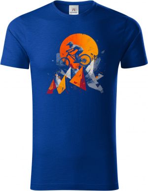 Abstraktní horské kolo, V3