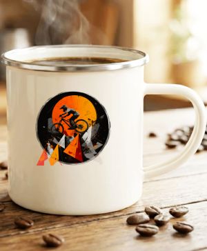 Abstraktní horské kolo, V3