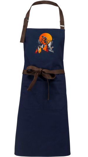 Abstraktní horské kolo, V3