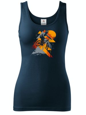 Abstraktní horské kolo