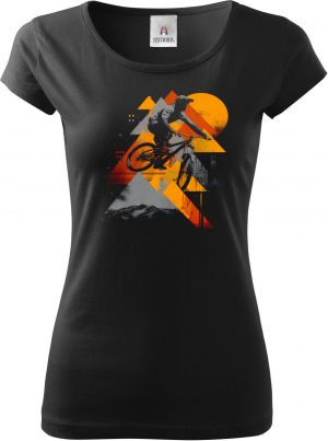 Abstraktní horské kolo