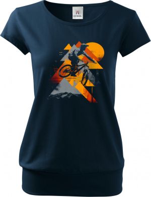 Abstraktní horské kolo