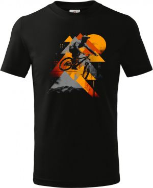 Abstraktní horské kolo