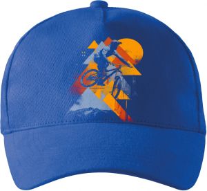 Abstraktní horské kolo