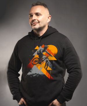 Abstraktní horské kolo