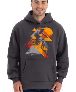 Abstraktní horské kolo