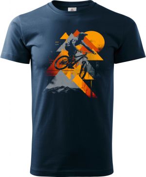 Abstraktní horské kolo