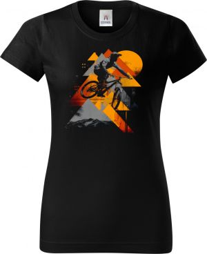 Abstraktní horské kolo