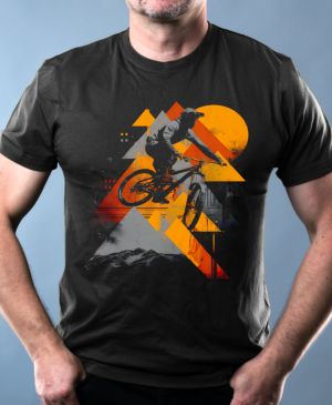 Abstraktní horské kolo