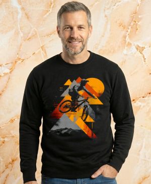 Abstraktní horské kolo