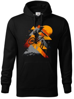 Abstraktní horské kolo