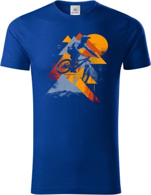 Abstraktní horské kolo