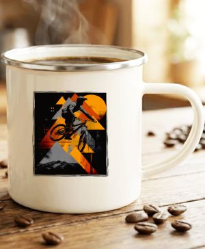 Abstraktní horské kolo