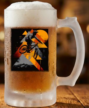 Abstraktní horské kolo