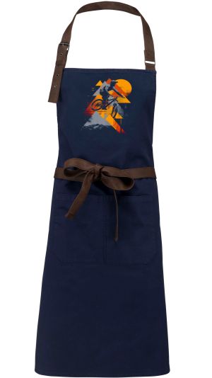 Abstraktní horské kolo