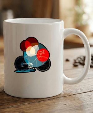 Abstraktní silniční kolo