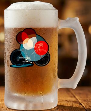 Abstraktní silniční kolo